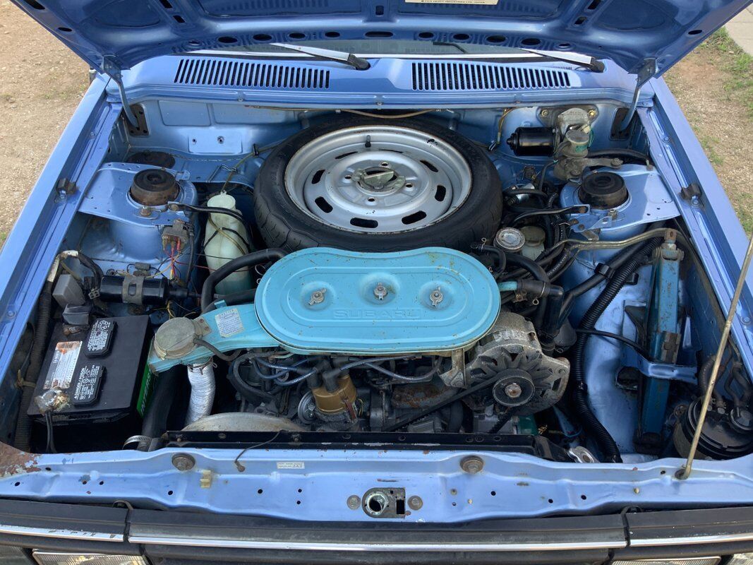 1984 Subaru Brat - photo 7