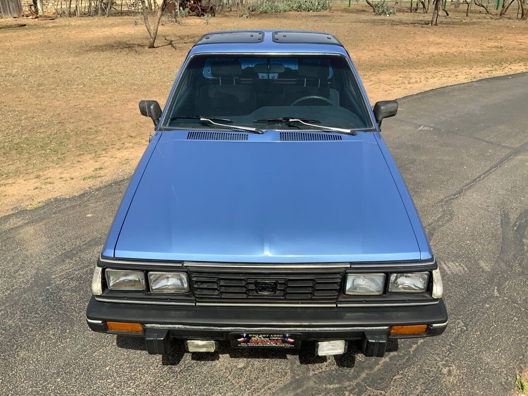 1984 Subaru Brat - photo 8