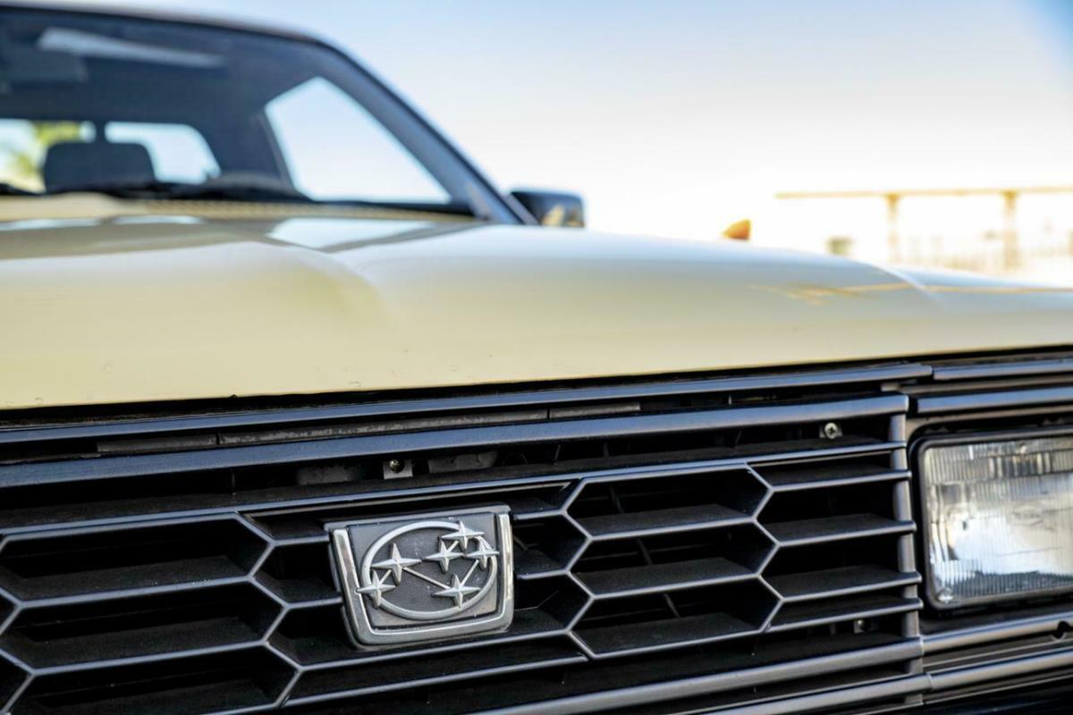 1984 Subaru Brat GL - photo 4