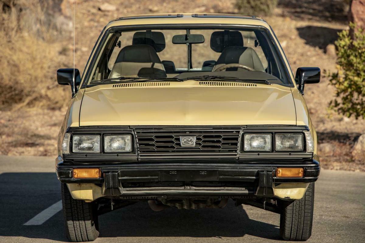 1984 Subaru Brat GL - photo 6