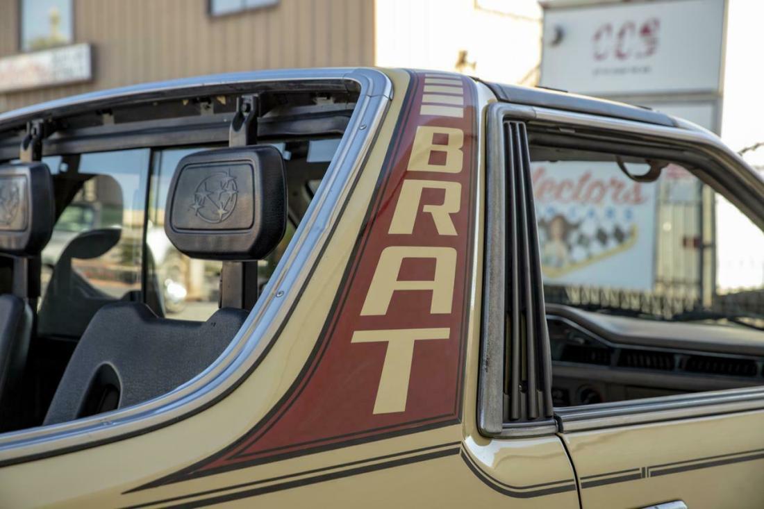 1984 Subaru Brat GL - photo 2