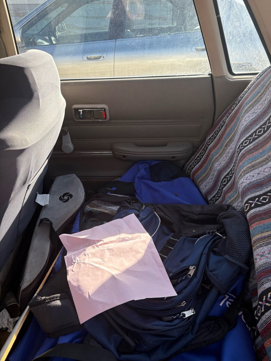 1984 Subaru GL - photo 10
