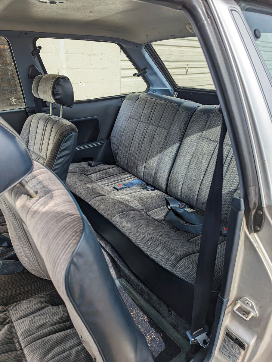 1984 Subaru GL - photo 10