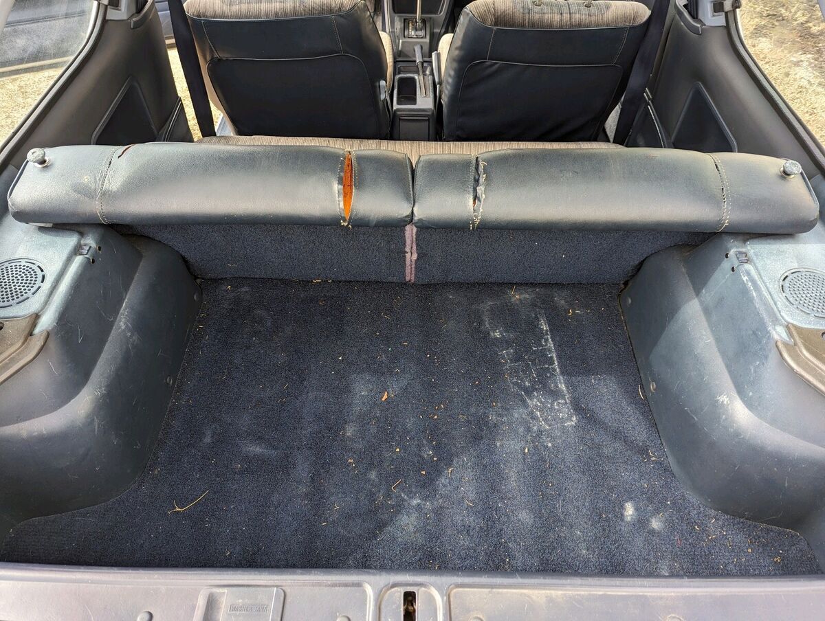 1984 Subaru GL - photo 11