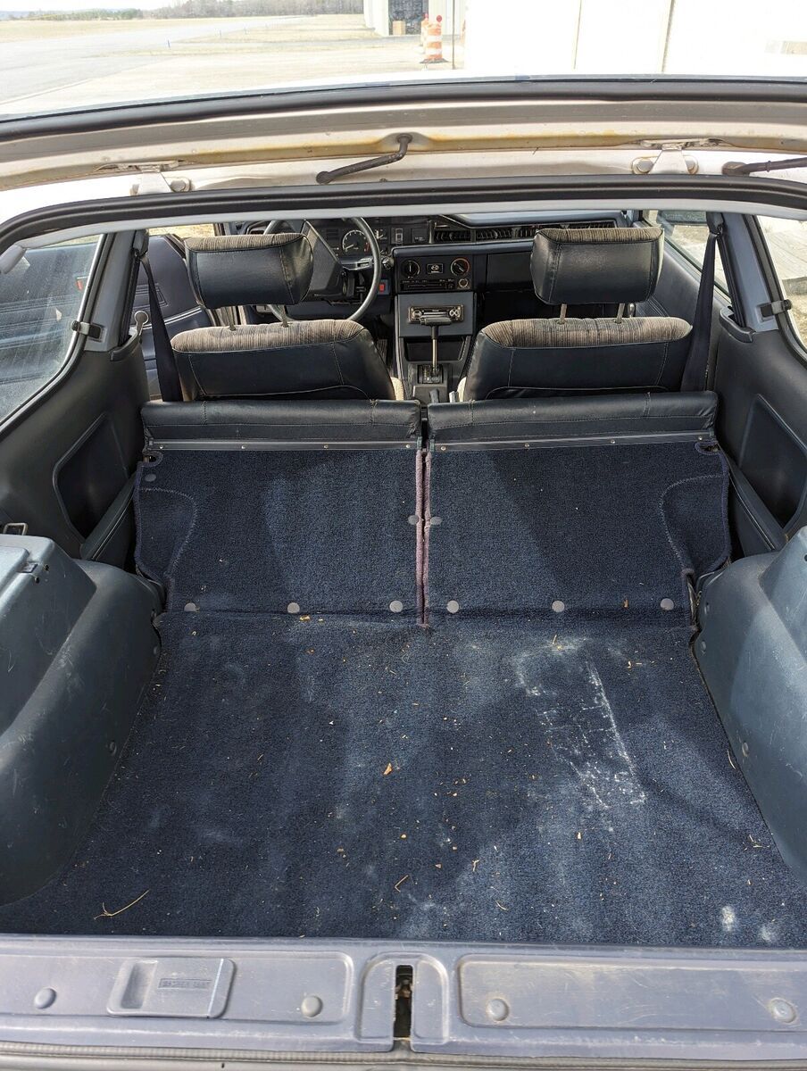 1984 Subaru GL - photo 5