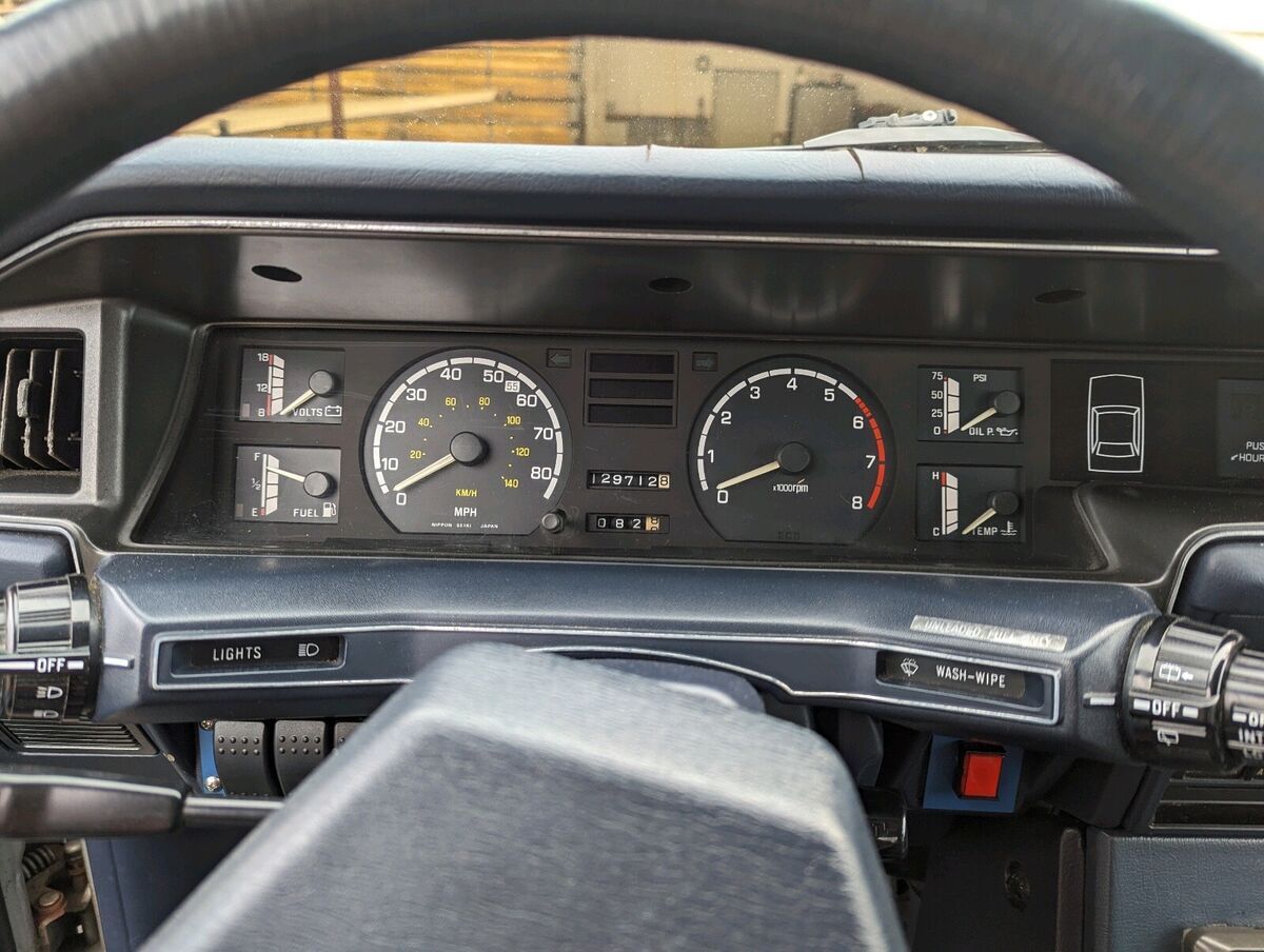 1984 Subaru GL - photo 9