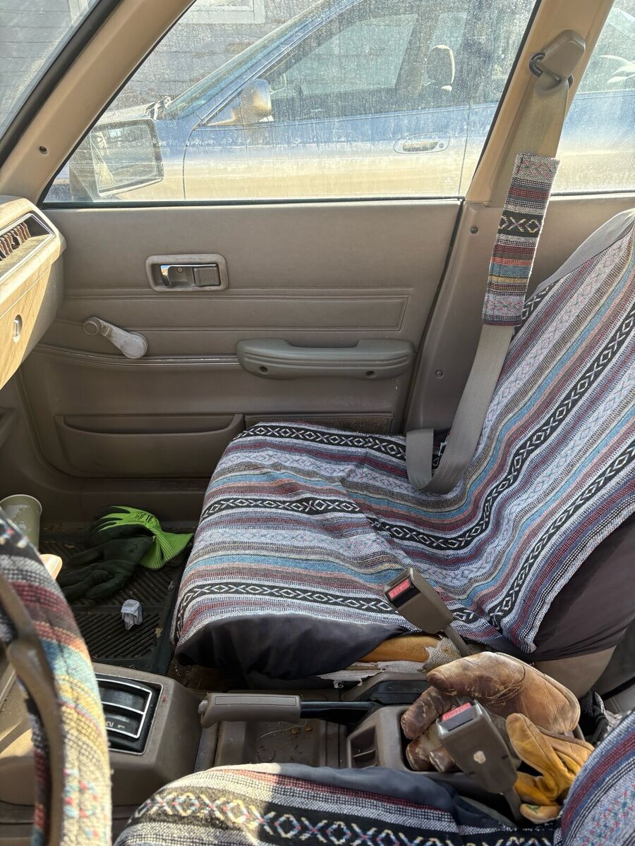 1984 Subaru GL - photo 8