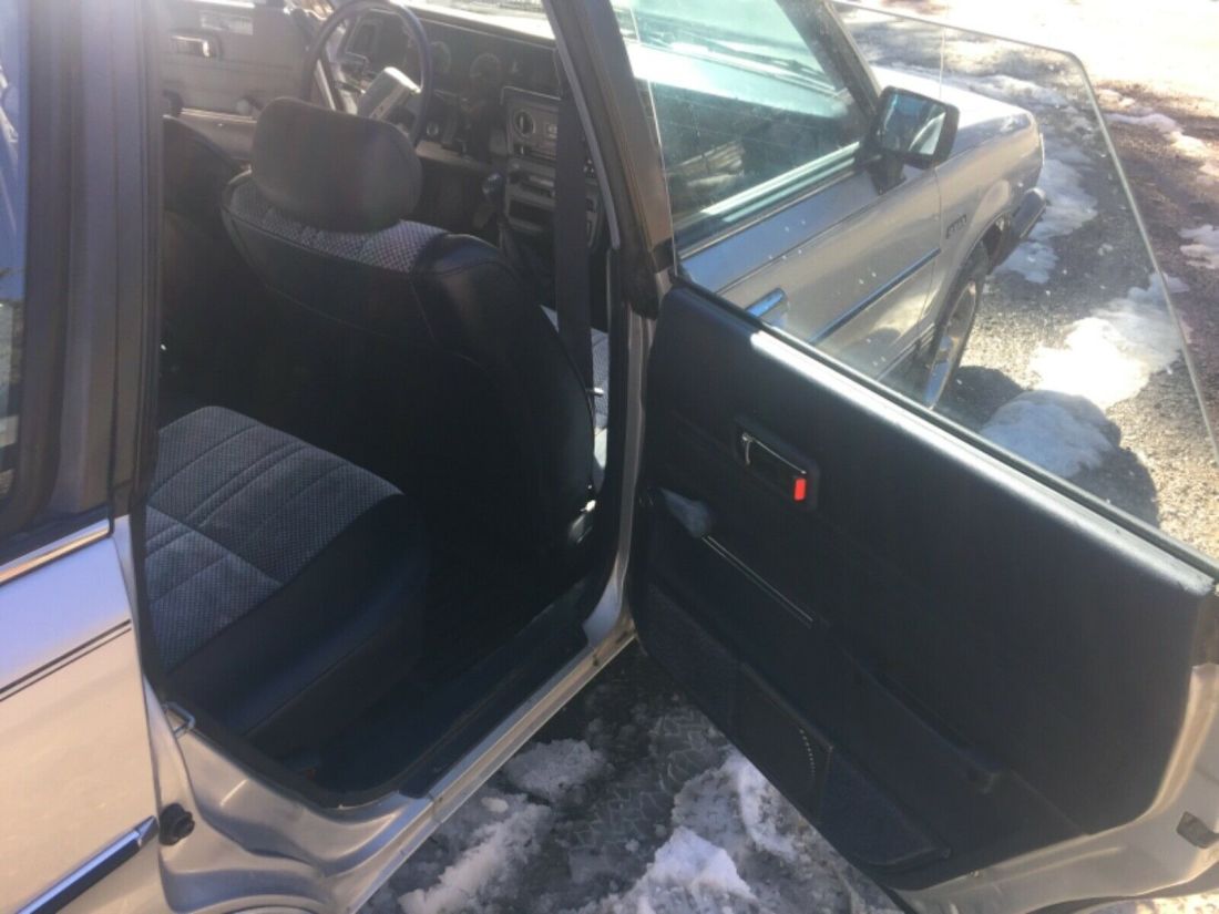 1984 Subaru GL - photo 11