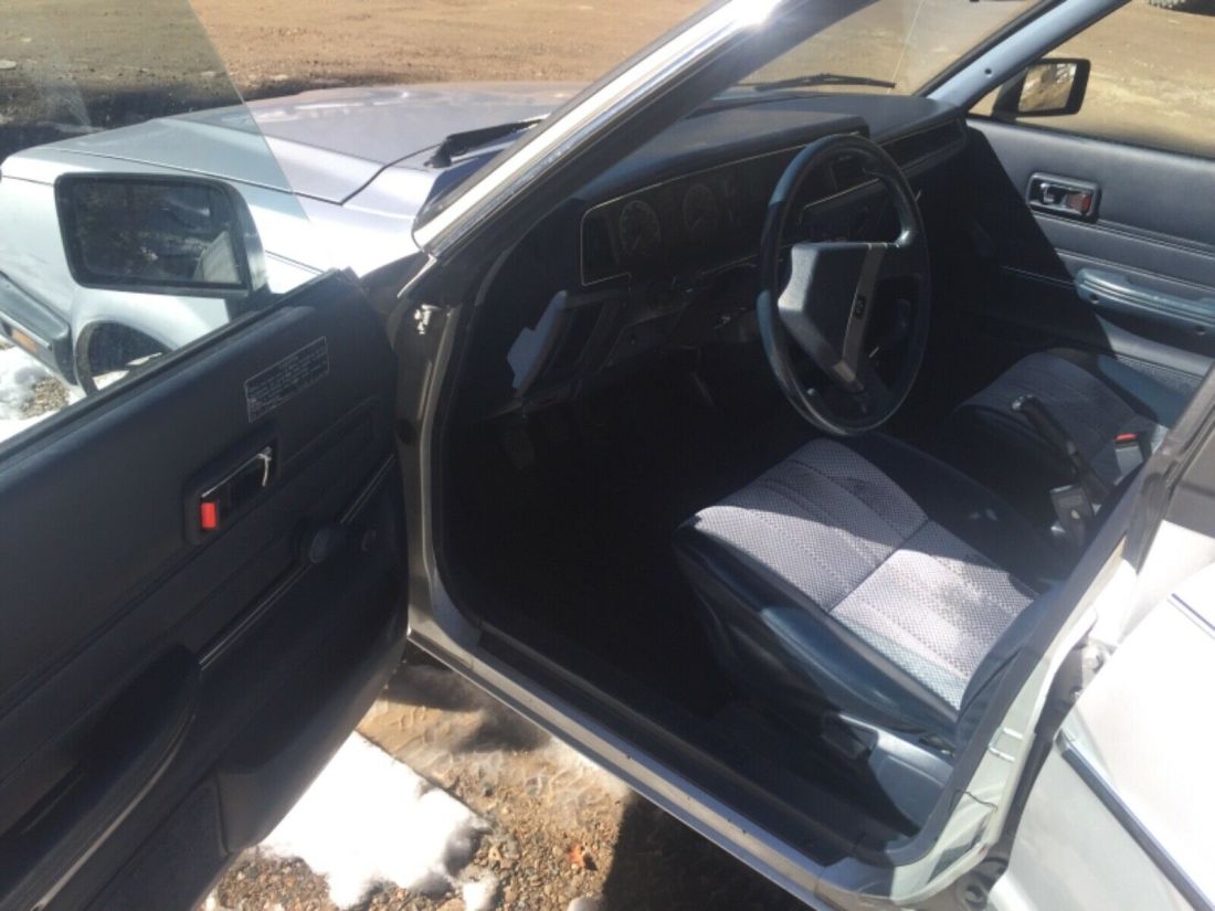 1984 Subaru GL - photo 12