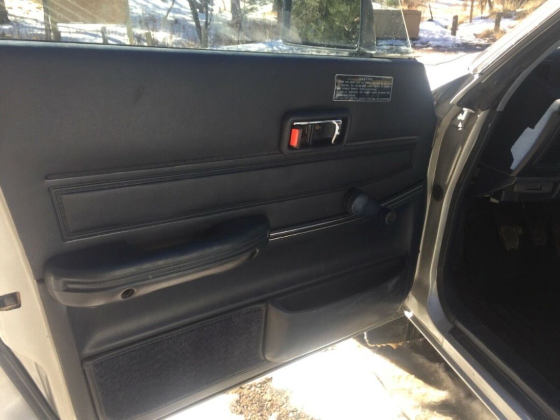 1984 Subaru GL - photo 13