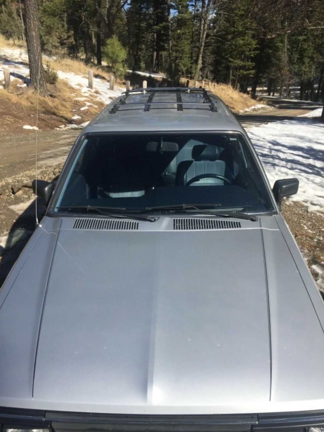 1984 Subaru GL - photo 2