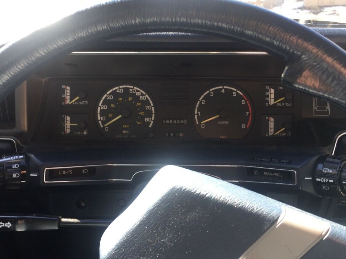 1984 Subaru GL - photo 4