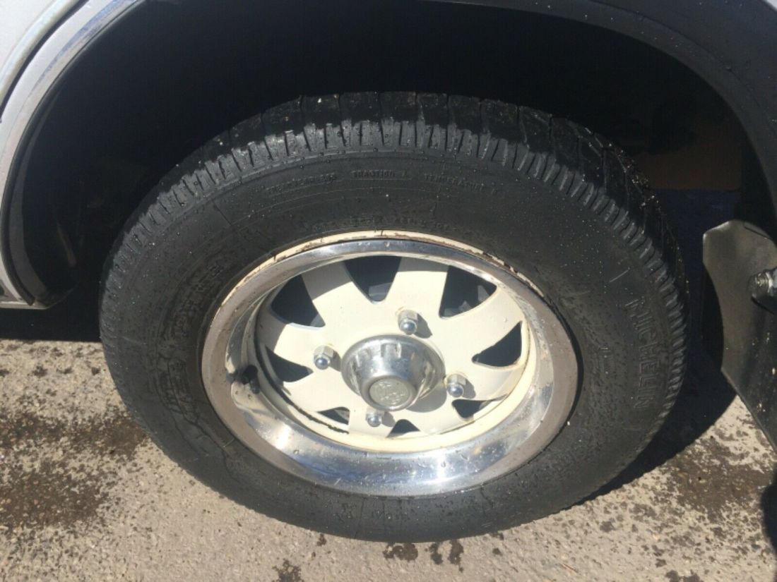 1984 Subaru GL - photo 5