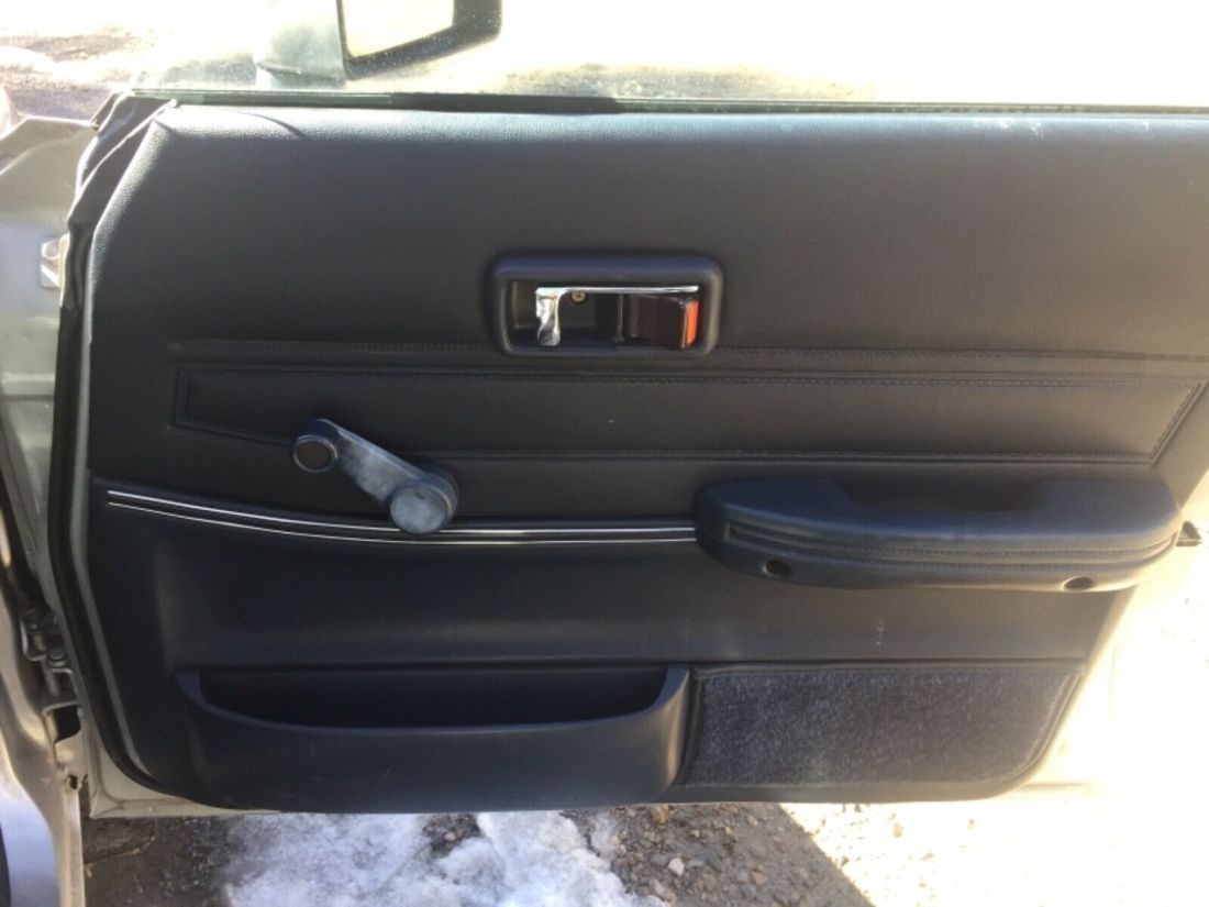 1984 Subaru GL - photo 7