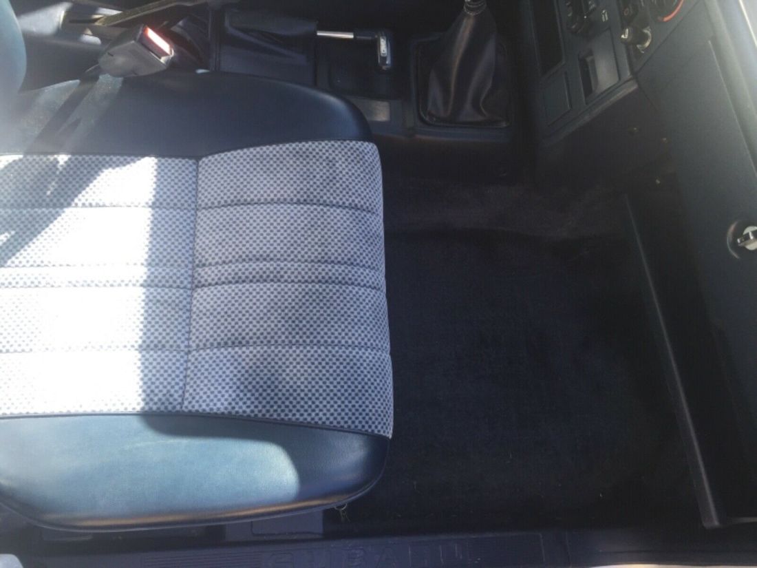 1984 Subaru GL - photo 9