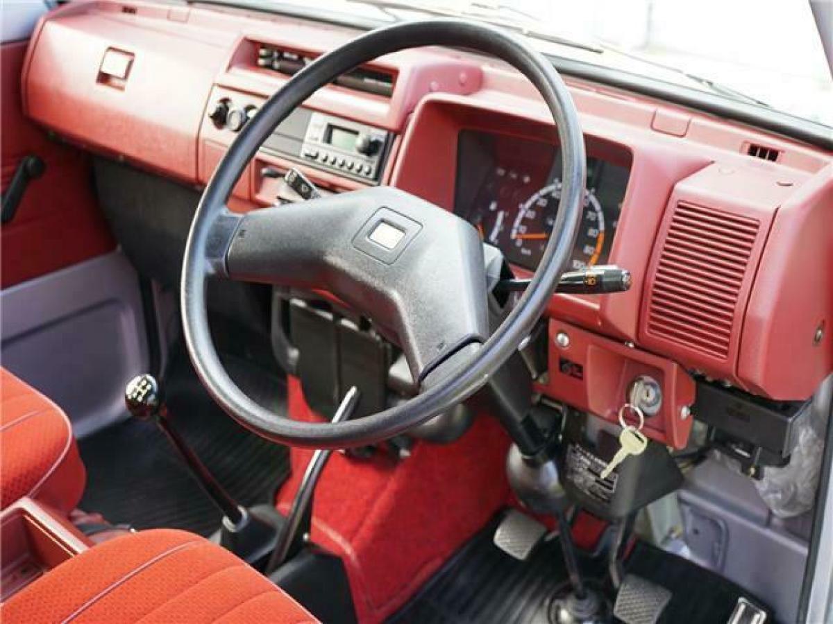1980 Subaru Sambar PERFECT, NEAR MINT! - photo 11