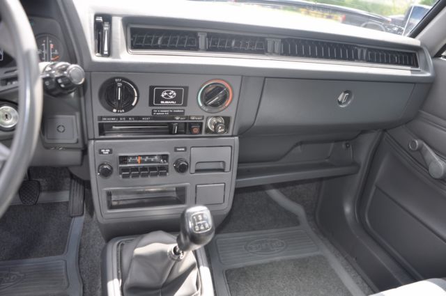 1984 Subaru Other DL - photo 5