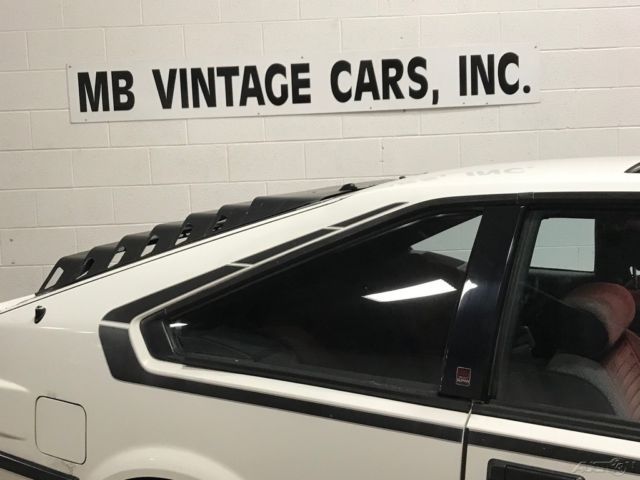 1984 Toyota Celica Supra L Type - photo 12