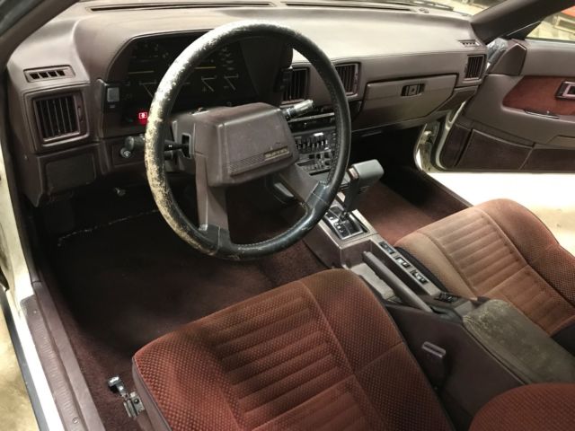 1984 Toyota Celica Supra L Type - photo 13