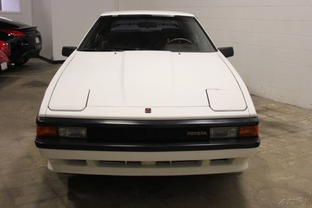 1984 Toyota Celica Supra L Type - photo 5