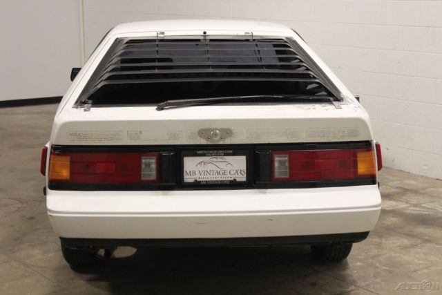 1984 Toyota Celica Supra L Type - photo 6
