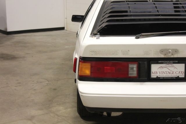 1984 Toyota Celica Supra L Type - photo 7