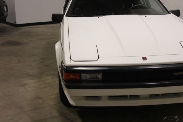 1984 Toyota Celica Supra L Type - photo 8