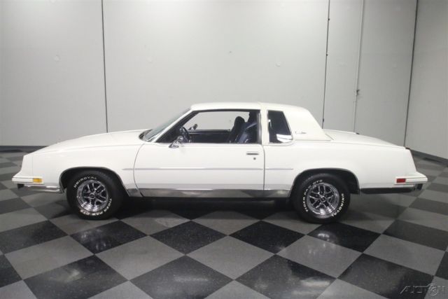 1984 Oldsmobile Cutlass Supreme - photo 2
