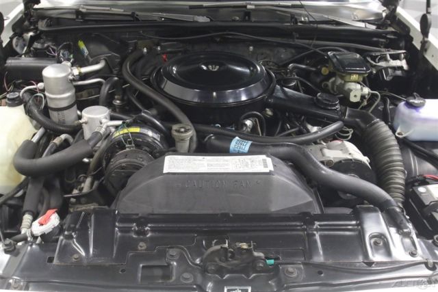 1984 Oldsmobile Cutlass Supreme - photo 3