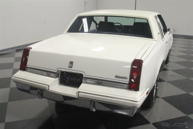 1984 Oldsmobile Cutlass Supreme - photo 12