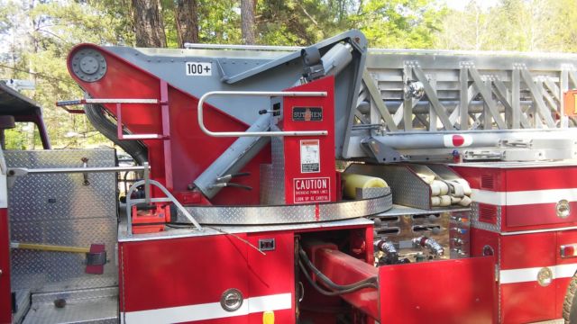 1980 Other Makes Sutphen TS-100 - photo 12