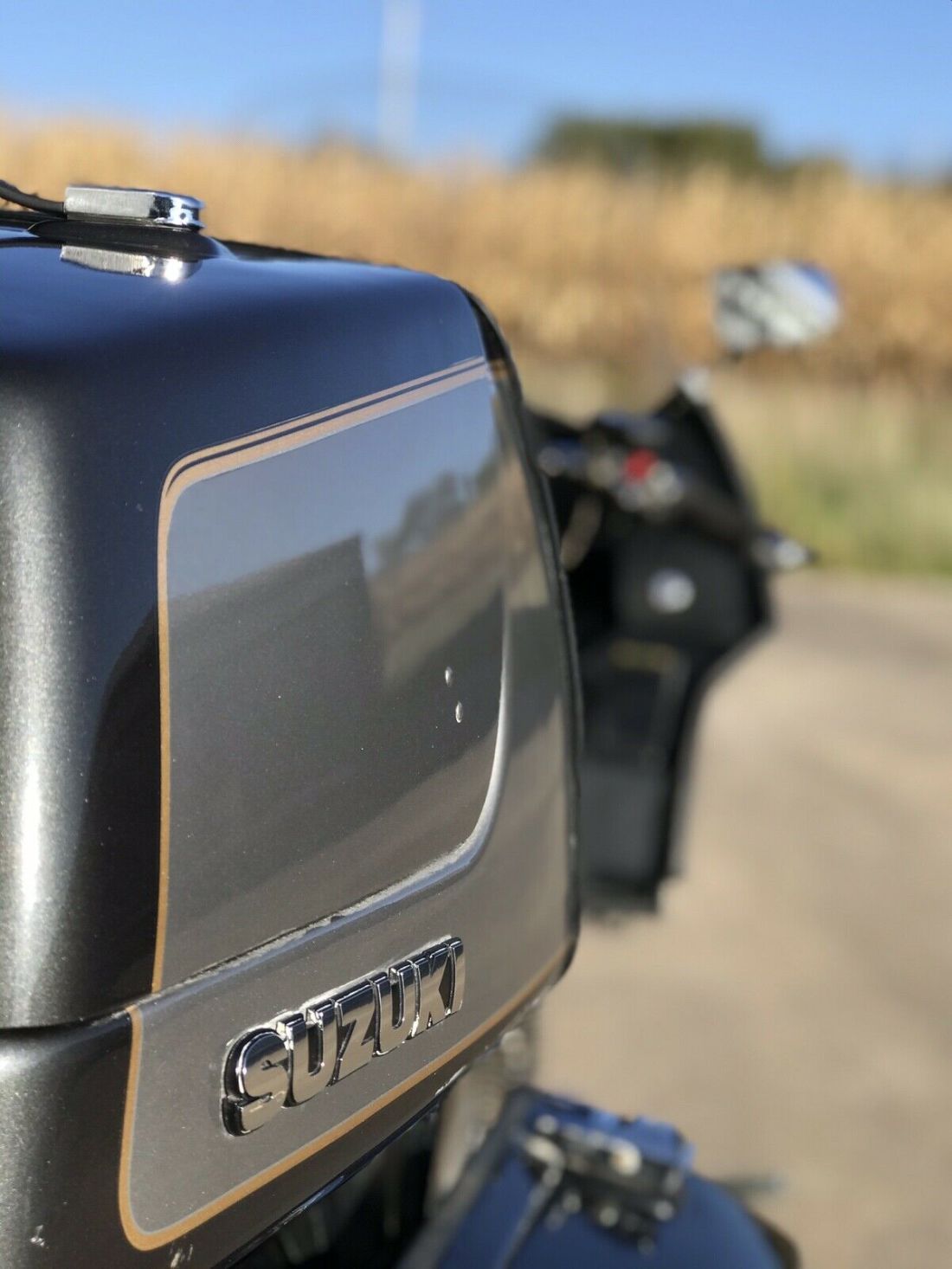 1984 Suzuki GS1100GK GK - photo 4