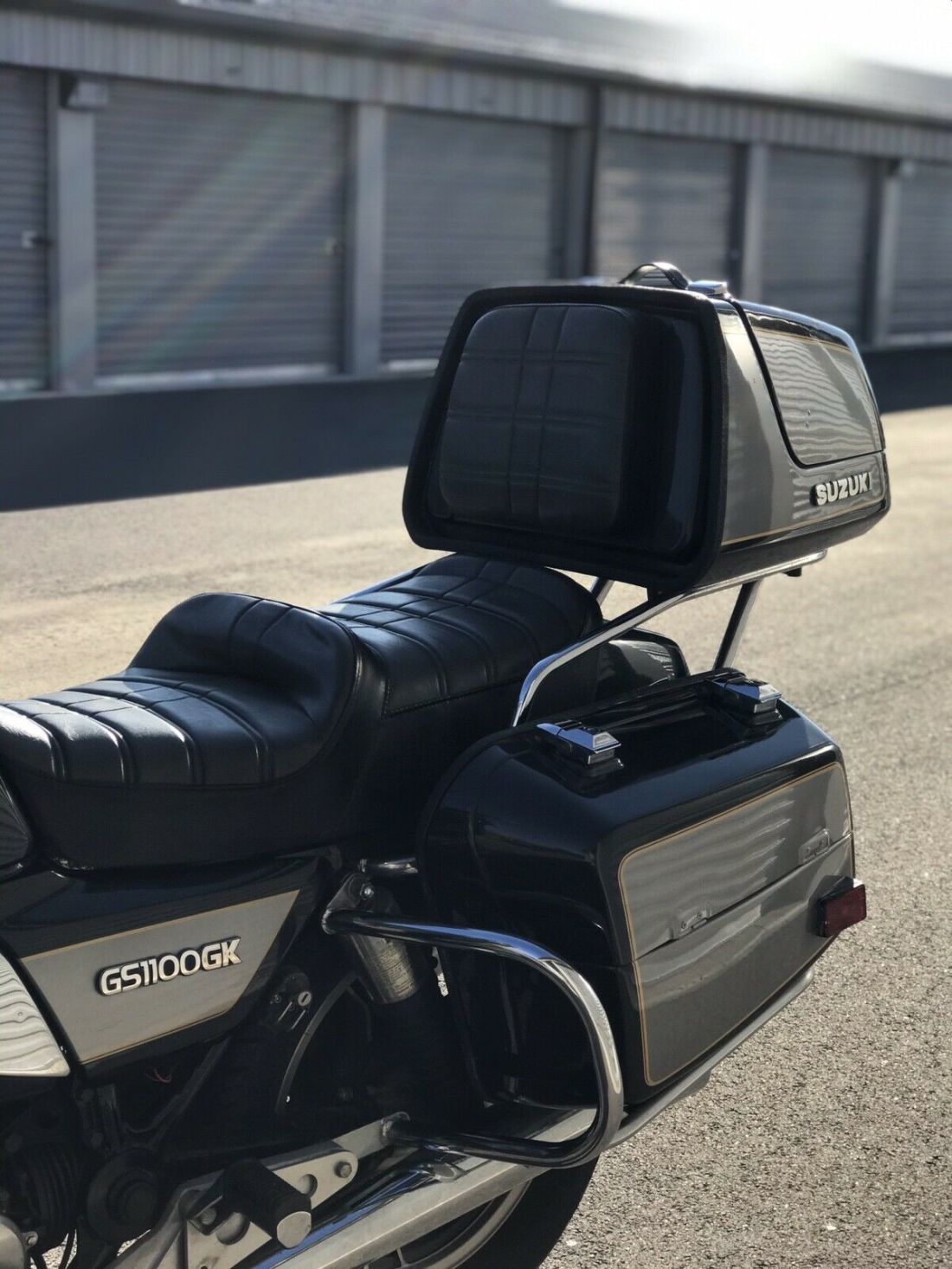 1984 Suzuki GS1100GK GK - photo 5