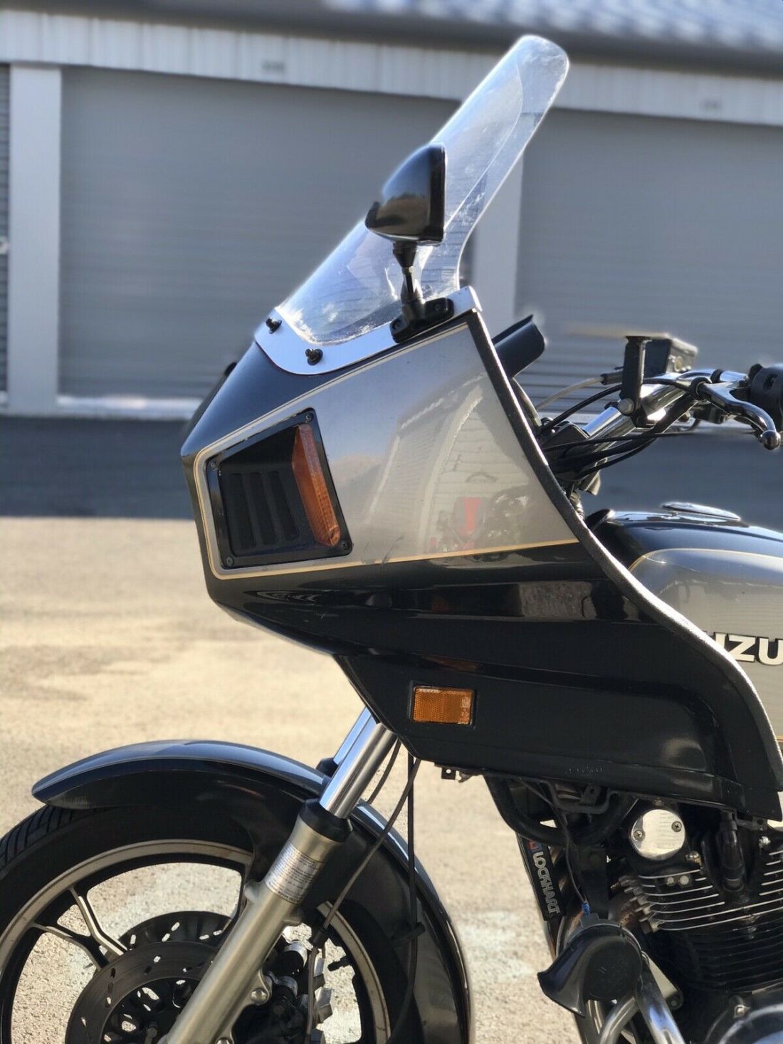 1984 Suzuki GS1100GK GK - photo 7