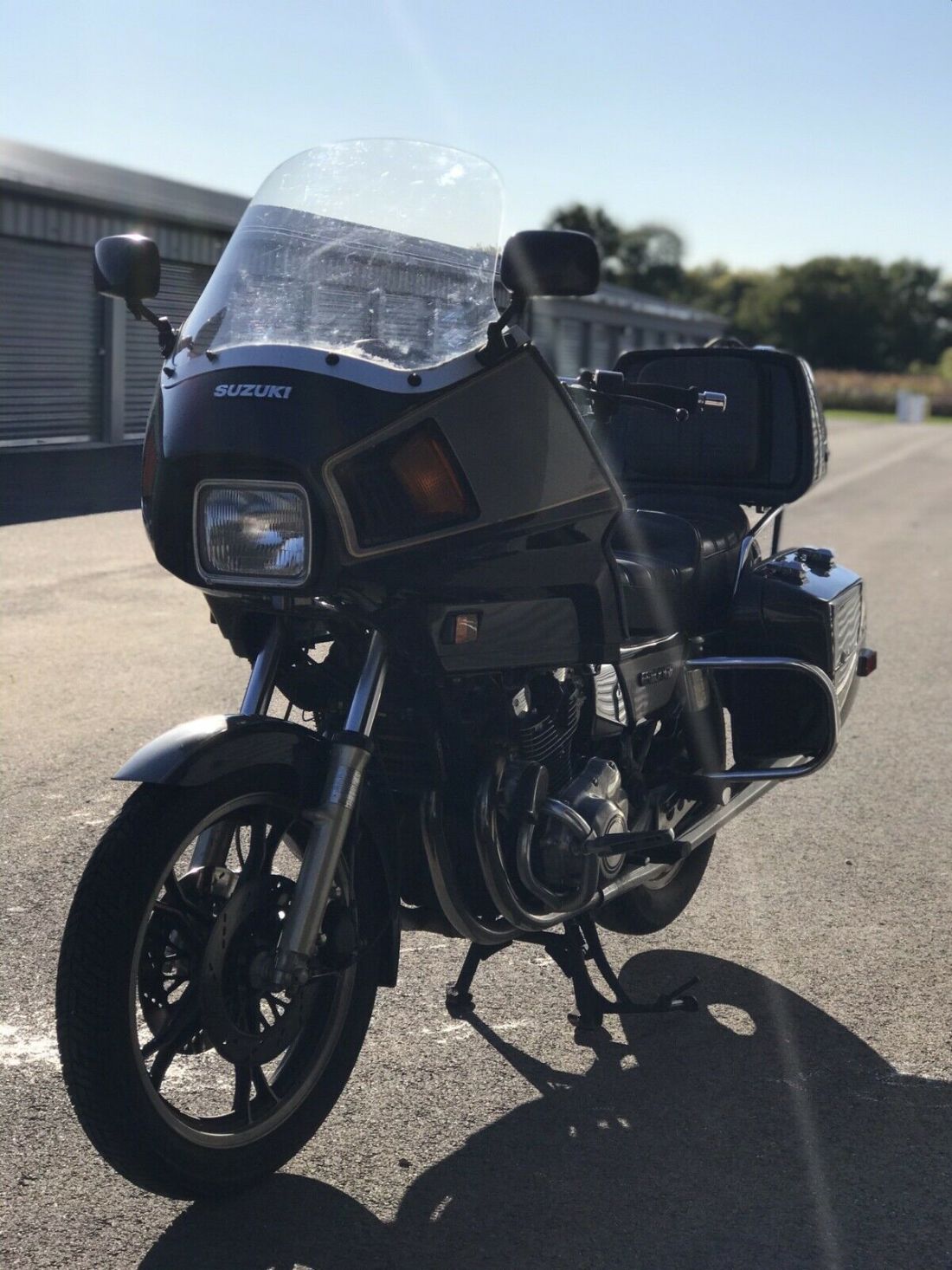 1984 Suzuki GS1100GK GK - photo 8