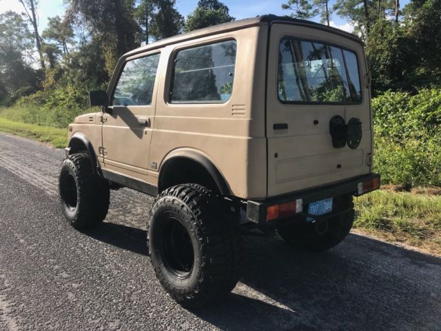 1984 Suzuki SJ410 - photo 2