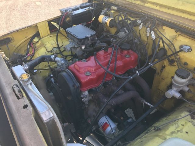 1984 Suzuki SJ410 - photo 6