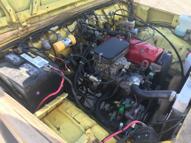1984 Suzuki SJ410 - photo 7