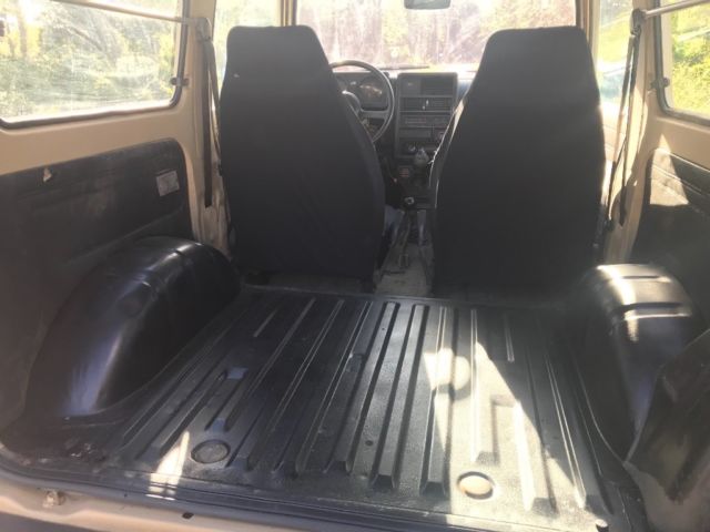 1984 Suzuki SJ410 - photo 9