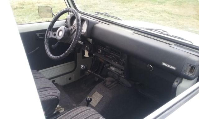 1984 Suzuki Jimny SJ410 - photo 13