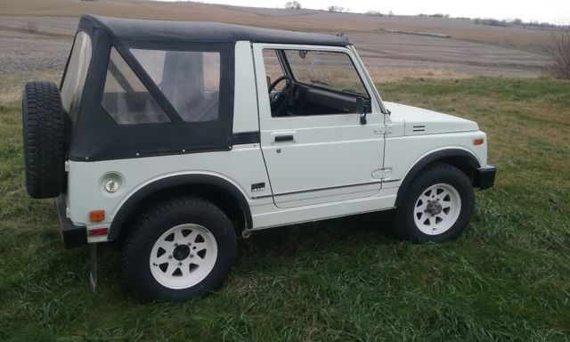 1984 Suzuki Jimny SJ410 - photo 5