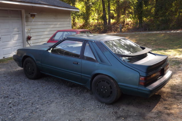1984 Ford Mustang - photo 4