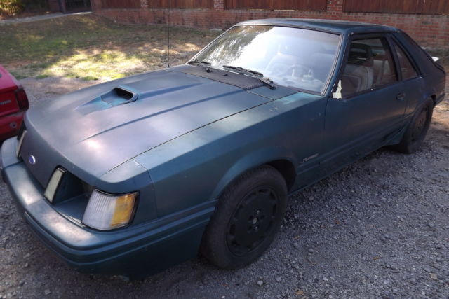 1984 Ford Mustang - photo 5