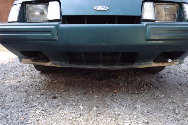 1984 Ford Mustang - photo 6