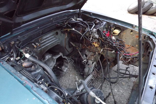 1984 Ford Mustang - photo 7