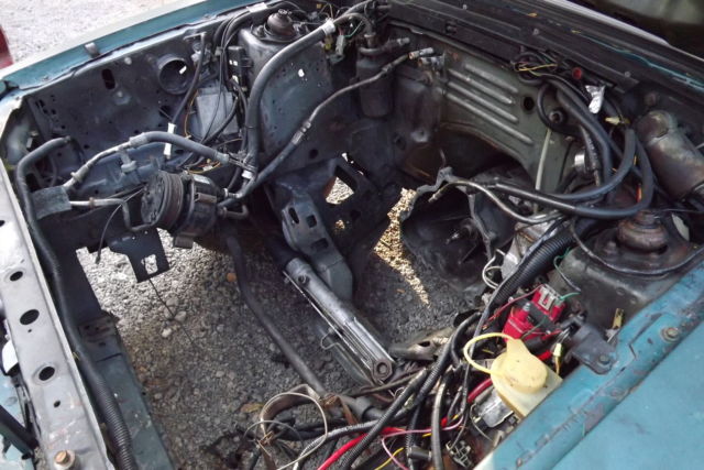 1984 Ford Mustang - photo 8