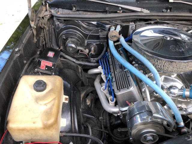 1984 Chevrolet Monte Carlo - photo 2