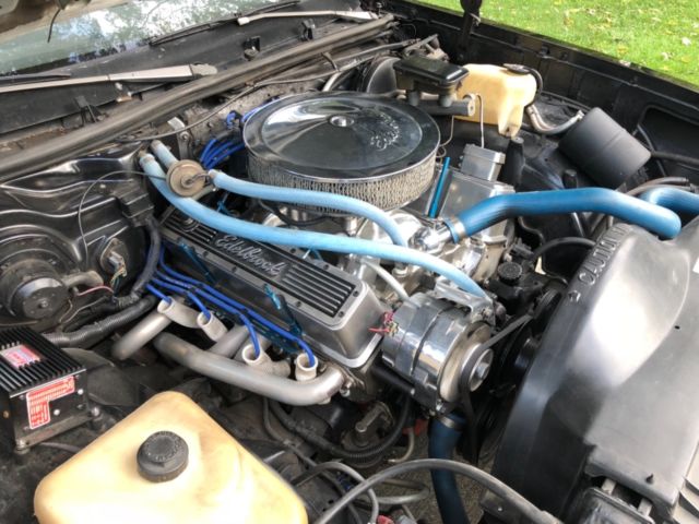 1984 Chevrolet Monte Carlo - photo 3