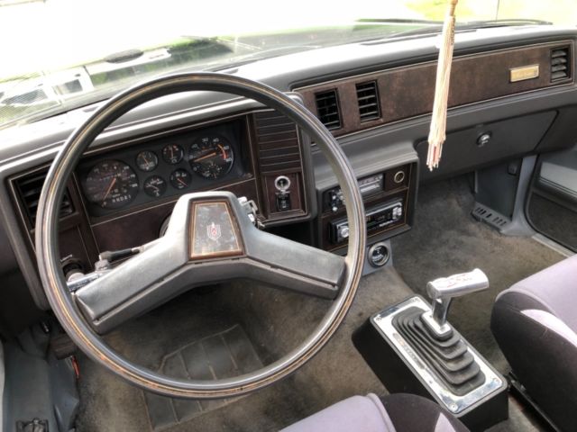 1984 Chevrolet Monte Carlo - photo 5