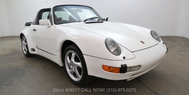 1984 Targa Used 1984 Porsche Carrera Targa